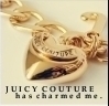 Juicy couture has charmed me