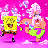 Sponge bob and Patrick
