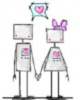 robots in love