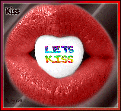 lets kiss