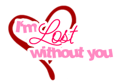 I'm lost without you