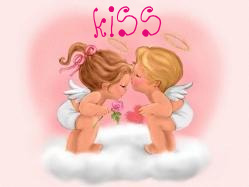 kiss angels