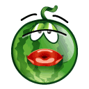 melon kiss