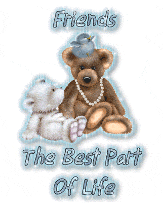 friends the best part of life
