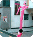pink dance 