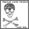 nobody likes people like me