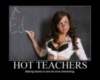 hot teachers