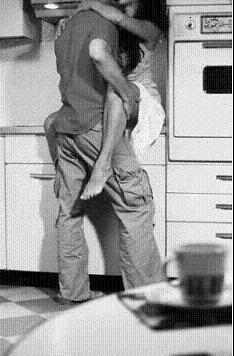 love in kitchen, efialtis and malenkij chertjonok