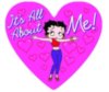 All about me betty boop