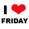 I love Friday