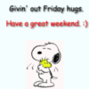 Friday Hugs