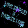 love is pain and pain is love