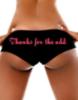 THANKS FOR THE ADD