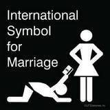 symbol for marriage