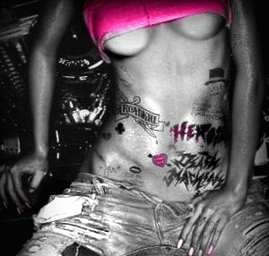 hot tattoo