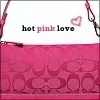 hot pink love