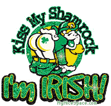 Kiss My Shamrock I'm Irish