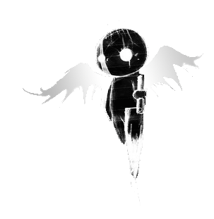 emo angel