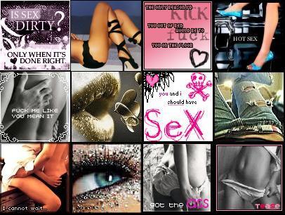 Sex!
