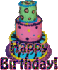 Happy Birthday! -- Nice Cake