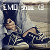 Emo Shoe