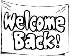 Welcome Back