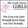 The Truth About Girls - Friends