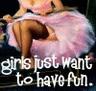 girls just wanna have fun