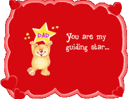 Dad You Are My Guiding Star