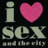 I love sex and the city