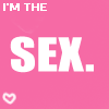 I'M the SEX
