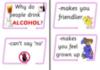 why do people drink alcohol?