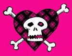 EMO LOVE/SKULL