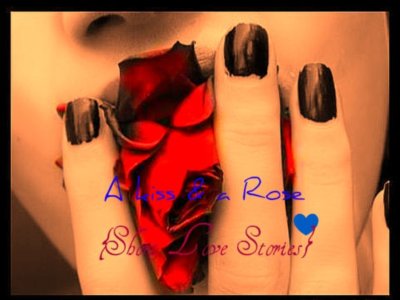 a kiss & a rose