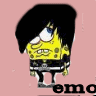 emo spongebob