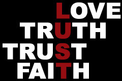 love truth trust faith