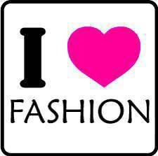 in love with fashion love