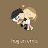 hug an emo