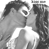 kiss me icon