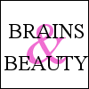 brains beauty
