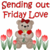 sending out Friday Love