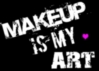 make up is my art