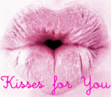 girly kisses for you
