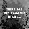 two tragedies 
