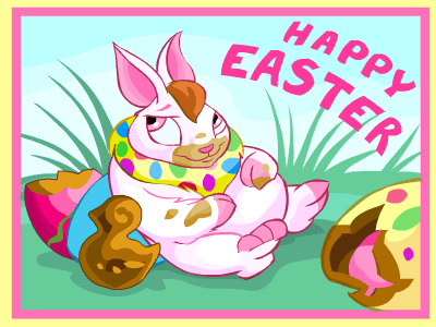 Happy Easter