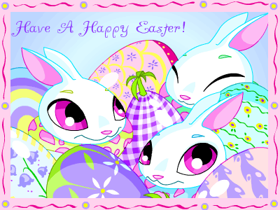 Have a happy easter