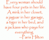 Every Woman Should Have Paris Hilton quote