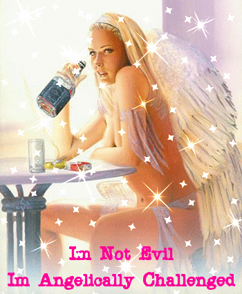 I am not evil