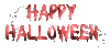happy halloween spook