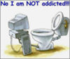 no i am not addicted!